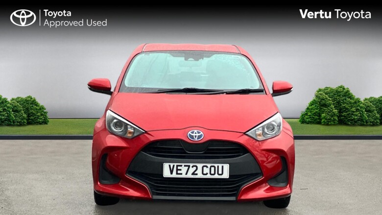 Toyota Yaris 1.5 Hybrid Icon 5dr CVT Hybrid Hatchback